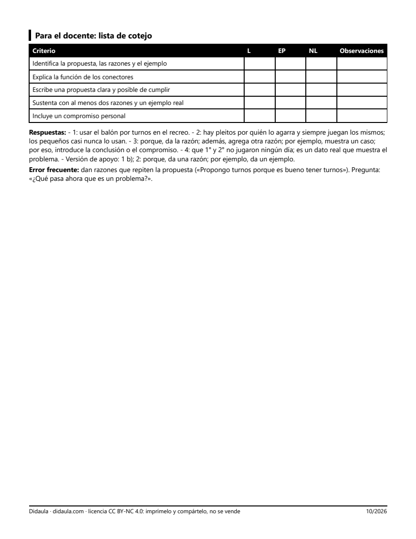 Página 3 de Propuestas que convencen